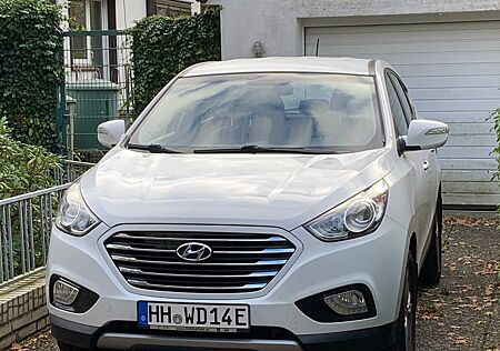 Hyundai ix35 Fuel Cell 2WD - Wasserstoff