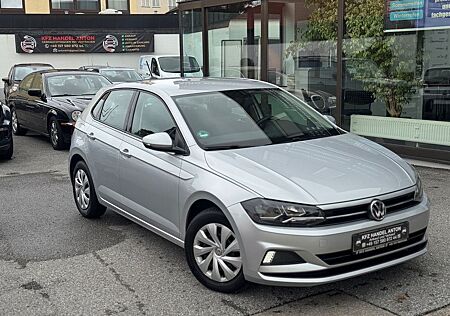 VW Polo Volkswagen VI Comfortline 1.6TDI*NAVI*KLIMA*EURO 6*