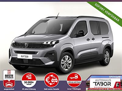 Peugeot Rifter M1 Allure L2 7S StyleP CarP UVP-18%*