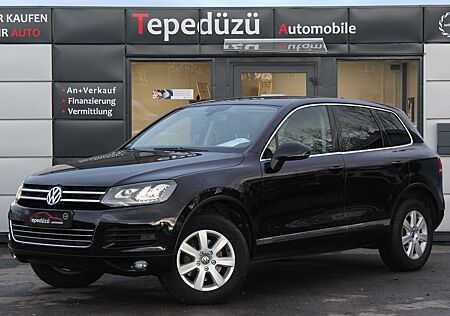 VW Touareg Volkswagen V6 TDI BMT*BI-XENON*LEDER*NAVI*AHK*PDC