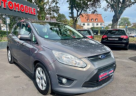 Ford C-Max gebraucht kaufen Ford C-Max Trend/2.HAND/ELF/SHZ/MFL/PDC/ST.STOP