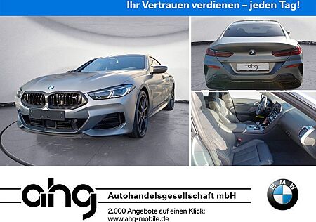 BMW M850i xDrive Gran Coupé M-Performance TV-Funktio