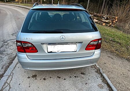 Mercedes-Benz E 220 CDI T CLASSIC Classic