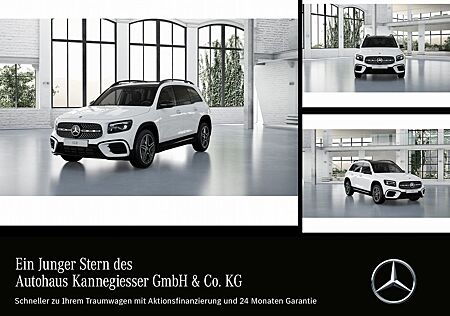 Mercedes-Benz GLB 200 *AMG-NIGHT*PANO-DACH*AHK*360°*MULTIBEAM*