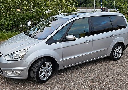 Ford Galaxy 2,2 TDCi 147kW DPF Titanium Autom. Ti...