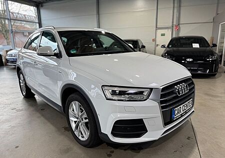 Audi Q3 design Quattro S Line|AHK|Navi|LED|SHZ|Keyles