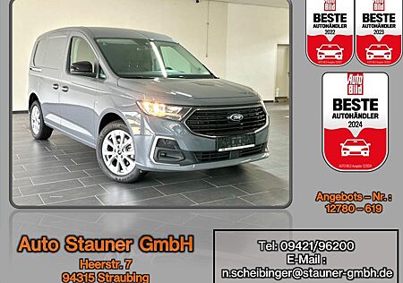 Ford Transit Connect gebraucht kaufen Ford Transit Connect 2.0 EcoBlue Limited *AHK*NAVI*