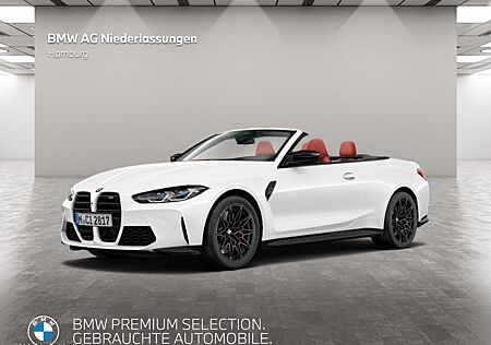 BMW M4 Competition M xDrive Cabrio Driv.Assist.Prof