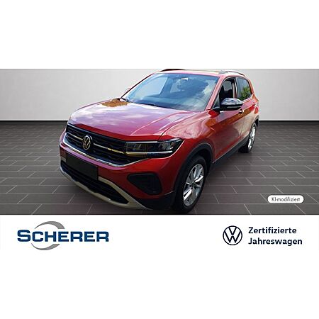 VW T-Cross leasen