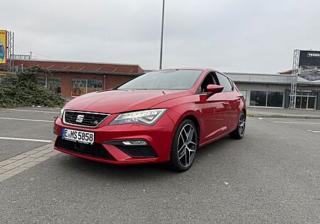 Seat Leon 2.0 TDI 110kW Start&Stop FR DSG FR