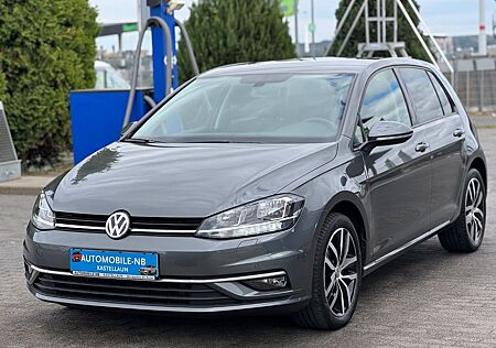 VW Golf Volkswagen VII Lim. Join Klima Navi LEDs TOP Gepflegt