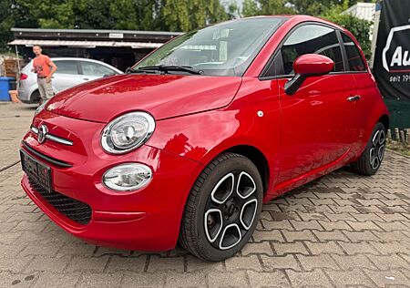 Fiat 500 Club Klima Carplay erst 3.900km