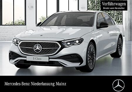 Mercedes-Benz E 400 e 4M AMG Fahrass 360° Pano Burmester HUD