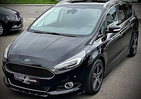 Ford S-Max 2.0 *Titanium*Automatik*7Sitzer*LED*ACC*