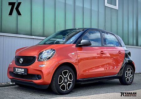 Smart ForFour EQ Passion *NAVI|TEL|SHZ|PDC*