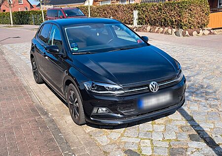 VW Polo Volkswagen 1.6 TDI SCR 59kW IQ.DRIVE 1. Hand