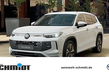 VW Tayron Volkswagen "Elegance"1,5l eTSI 7-Gang DSG AHK 7 SITZ