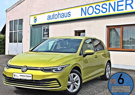 VW Golf Volkswagen VIII Life TSI 96KW (LED Plus,ACC,AHK,SHZ)