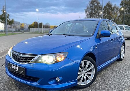 Subaru Impreza gebraucht kaufen Subaru Impreza Sport 4x4