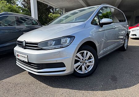 VW Touran Volkswagen 2.0 TDI Comfortline BMT Navi ACC 1.Hand