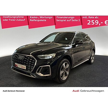 Audi Q5 leasen