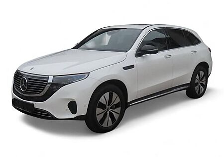 Mercedes-Benz EQC 80 kWh 4Matic*Wärmepumpe*Pano*SHZ*360°*
