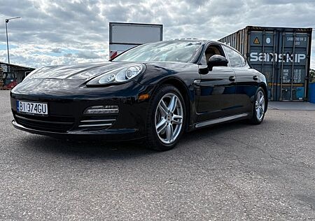 Porsche Panamera gebraucht kaufen Porsche Panamera 4 - v6 4x4