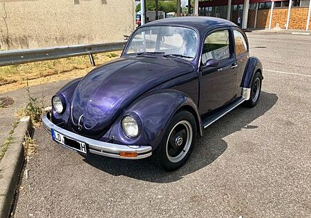 Volkswagen Käfer mit Tüv und H-Kennzeichen