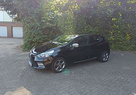 Renault Clio ENERGY TCe 120 EDC Limited 2018 Gdtour ...