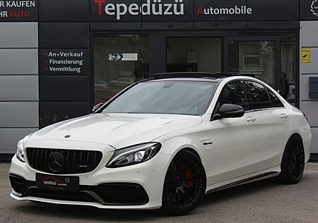 Mercedes-Benz C 63 AMG C 63 S AMG*DESIGNO*LED*PANO*PER.ABGAS*DR.PACKAGE