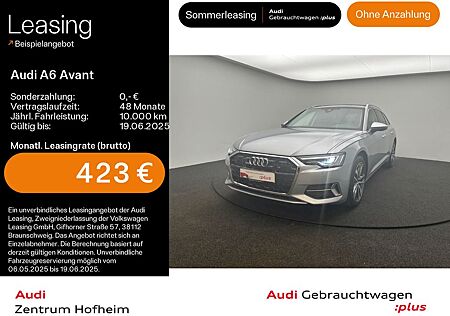Audi A6 Avant 40 TDI qu advanced S tro*Pano*Matrix*Vi