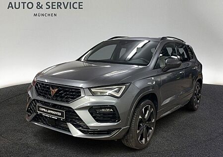 Cupra Ateca VZ 2.0 TSI 7-Gang DSG 4Drive |LED|PANO|AHK