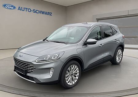 Ford Kuga Plug-in-Hybrid Titanium X *1.Hand*