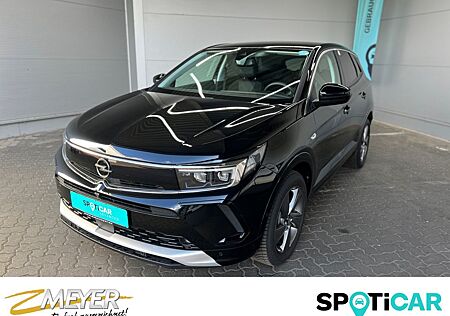 Opel Grandland X gebraucht kaufen Opel Grandland X Grandland 1.2 Elegance Allwetter LED Matrix AHK