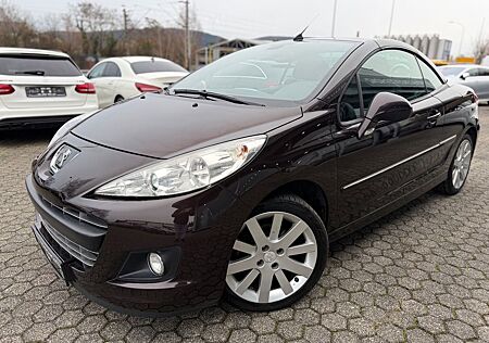 Peugeot 207 CC Premium 120/Klimaauto/Multi/ALU/TÜV!