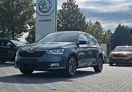 Skoda Fabia Drive 125