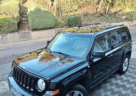 Jeep Patriot