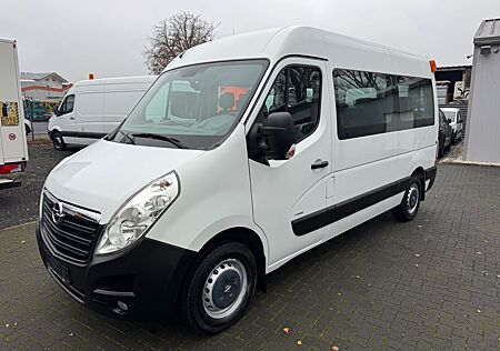 Opel Movano L2H2/Rollstuhl-Rampe/2 x Klima/PDC/TOP/