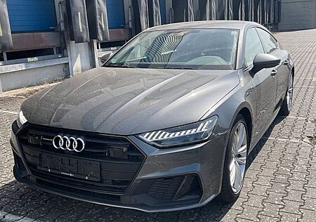 Audi A7 SB50 TFSIe S-Line B&O*Laser*KAM*Ambiente*Lede