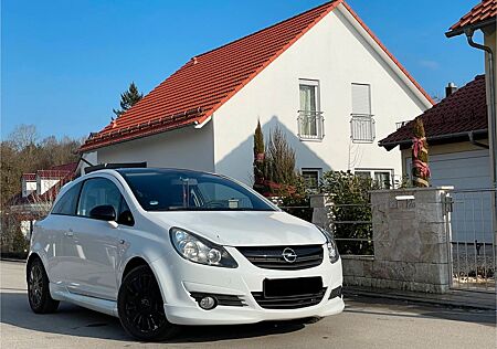 Opel Corsa D OPC Line | Sportlich, Top-Ausstattung