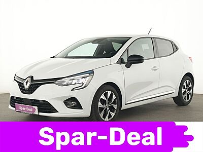 Renault Clio Evolution Kamera|LED|City-Paket|PDC|Tempoma