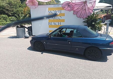 Peugeot 306 Cabrio II 'St-Tropez' (88PS/1.6l)