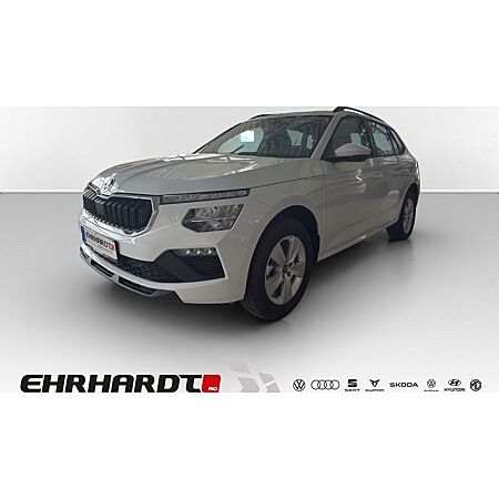 Skoda Kamiq leasen