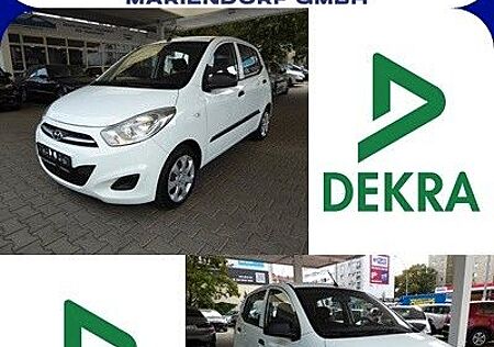 Hyundai i10 1.1 Classic--Klimaanlage-TÜV/AU NEU--