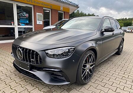 Mercedes-Benz E 63 AMG E 63 S AMG Final Edition V8 Biturbo
