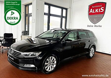 VW Passat Variant Volkswagen 2.0 TDI SCR DSG Comfortline+Navi+