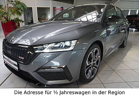 Skoda Octavia Kombi RS 2.0 TFSI DSG*AHK*PANO*SIDE*19ZO