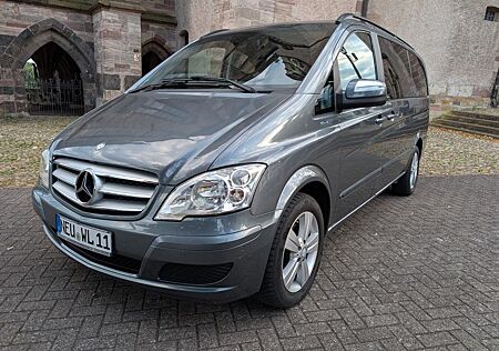 Mercedes-Benz Viano 3.0 CDI TREND lang 2014