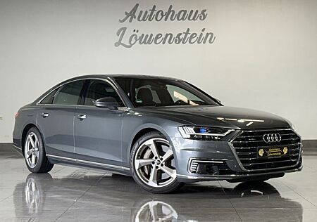 Audi A8 60 TFSI e quattro*LASER*B&O*360°*HEAD-UP*VOLL