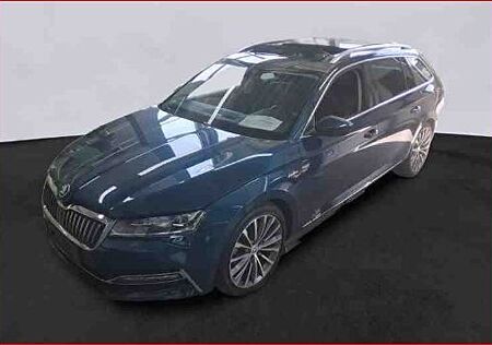 Skoda Superb Combi 2.0 TDI L&K VOLL Navi StHz Pano AHK